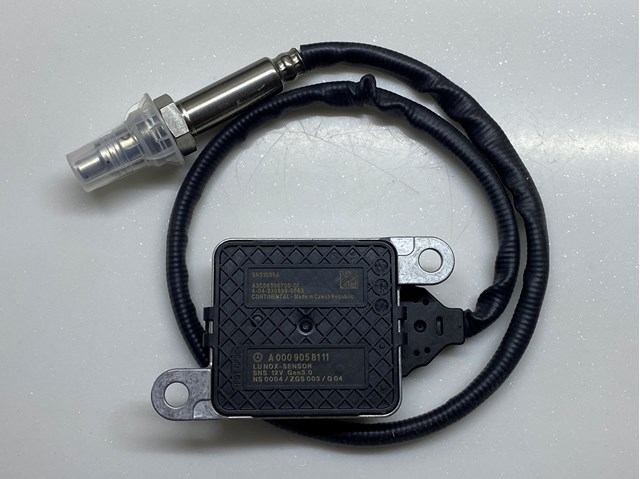 A2C1546290002 Continental/Siemens Датчик оксидів азоту NOX, задній
