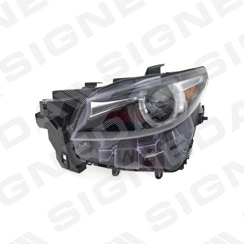 ZMZ111356L Signeda Фара дальнього світла в зборі
