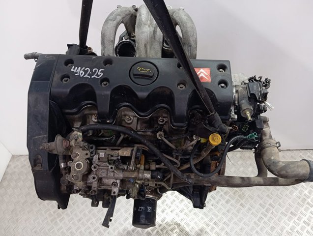 Двигун у зборі Peugeot/Citroen VJX
