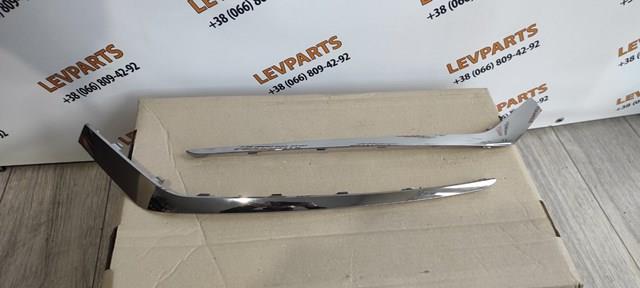 Купити 86563C2800 Hyundai/Kia Молдинг переднього бампера, лівий