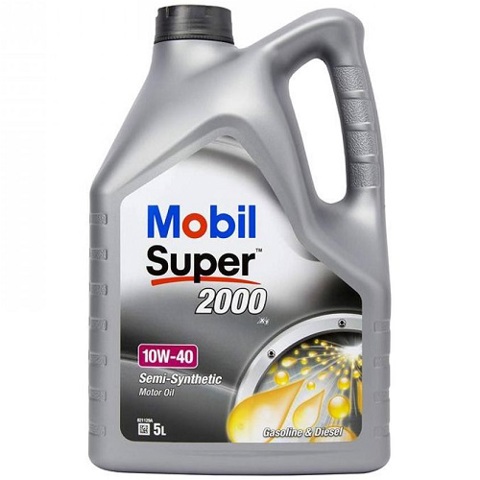155607 Mobil Масло двигуна