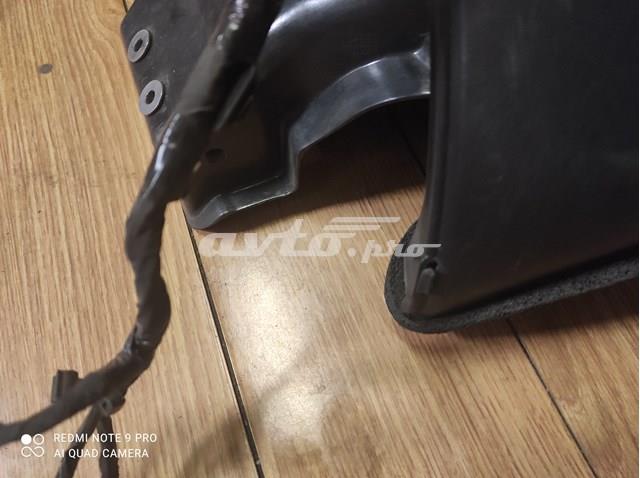 Купити 105022300D Tesla Motors Фартух, дефлектор переднього бампера