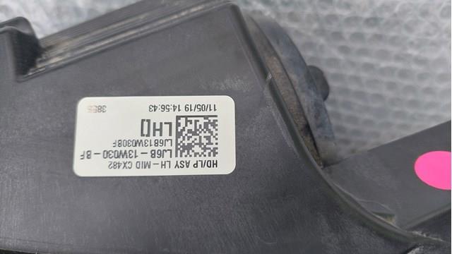 Купити LJ6B13W030BF Ford Основна фара в зборі ліва