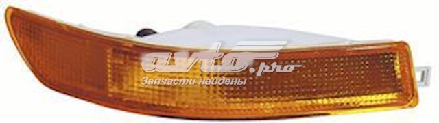 Купити 2121654RAE Depo/Loro/Abakus Правий покажчик повороту - лампа