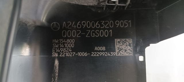 A2059002609 Mercedes 