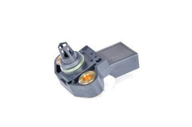 Датчик тиску наддуву (датчик нагнітання повітря в турбіну) Bosch 281006481