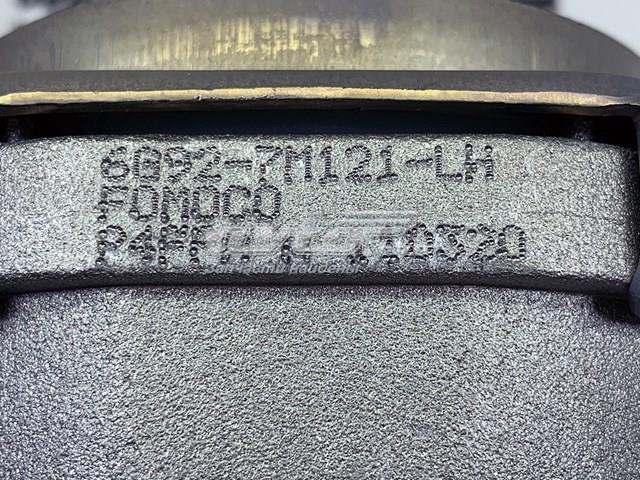 LR023379 Land Rover Ліва опора двигуна
