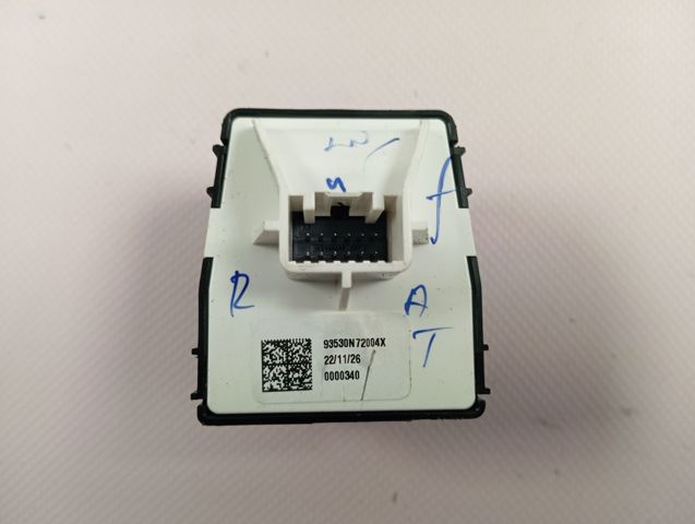 Блок керування дзеркалами заднього виду 93530N72004X Hyundai/Kia