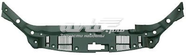 Накладка верхня передньої панелі/супорту радіатора PTY33300A API