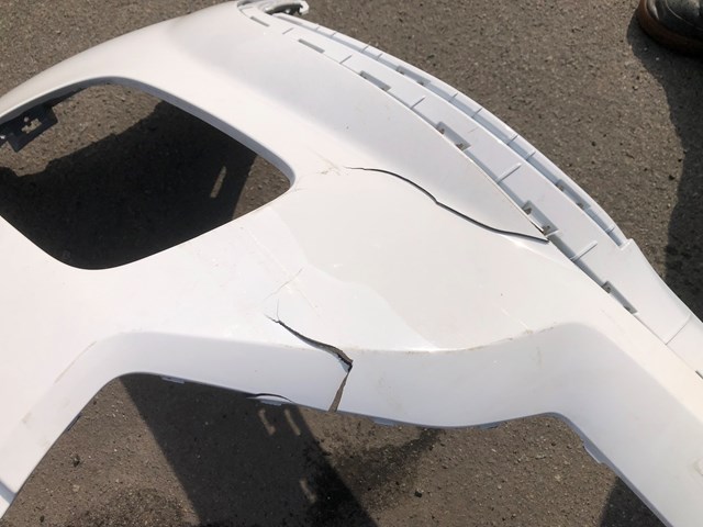 Купити 86511K2000 Hyundai/Kia Бампер передній, верхня частина