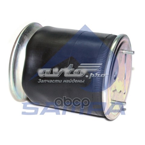 Купити SP554022K Sampa Otomotiv‏ Пневмоподушка/Пневморессора моста