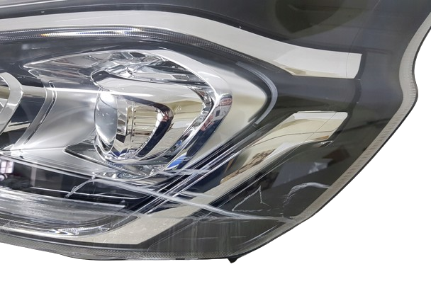 Фара ліва передня Ford JK2113W030DJ