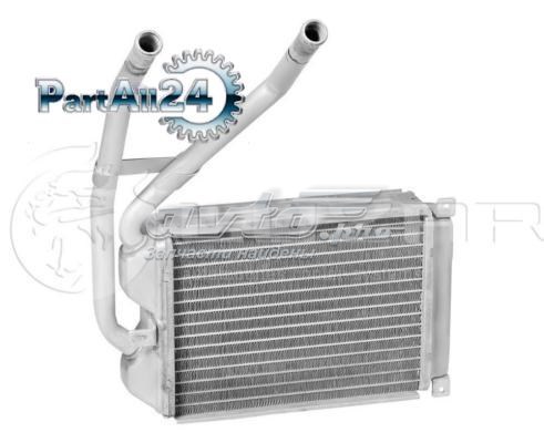 Радіатор пічки (обігрівача) Luzar LRH0590 ціна, від 29.84 USD