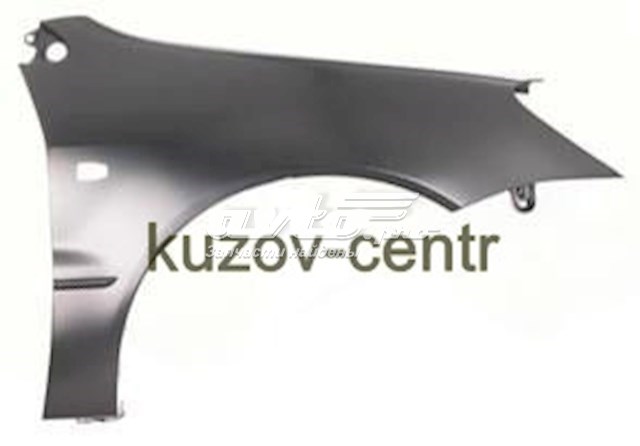 Ліве переднє крило FPS FP4805311 ціна, від 40.46 USD