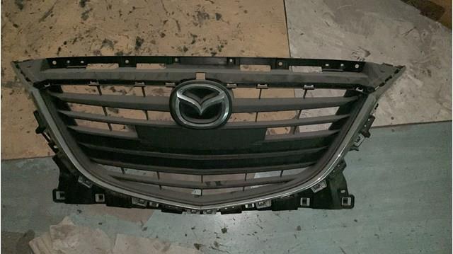 Купити BJE150712B Mazda Захисна решітка радіатора