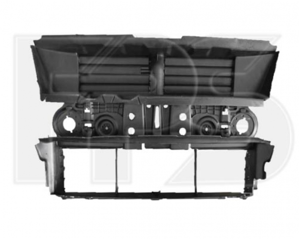 Жалюзі радіатора охолодження FPS FP2830202 ціна, від 115.30 USD