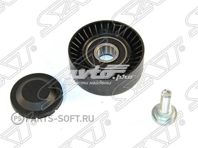 Натяжний ролик SAT ST1662022011 ціна, від 9.48 USD