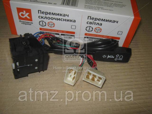 Купити 66023709 DK Перемикач підрульовий, лівий