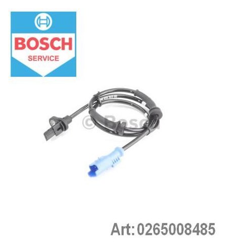 Датчик АБС (ABS) задній Bosch 265008485 ціна, від 21.28 USD