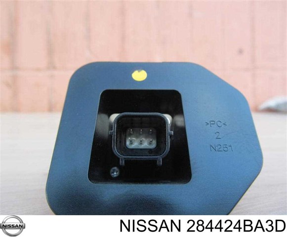 284424BA3D Nissan/Infiniti Камера заднього виду