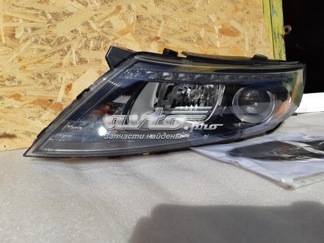 Фара Hyundai/Kia 921014U650 ціна, від 379.97 USD