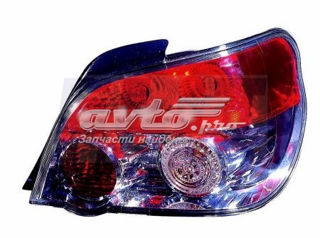 Задні ліхтарі Subaru Impreza II седан (GD, GG) (2000 - 2007) ціна, від 165.56 USD