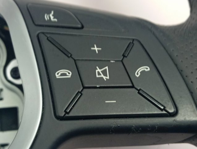 Рульове колесо Mercedes A2184602503 ціна, від 104.21 USD