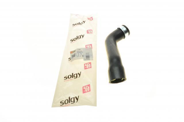 Купити 114253 Solgy Шланг/патрубок радіатора охолодження, нижній