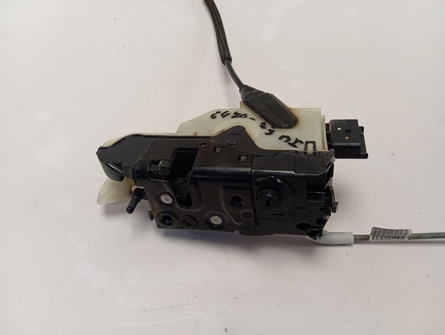Купити 9686919280 Peugeot/Citroen Замок передньої лівої двері