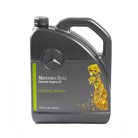 Моторне масло A000989320913 Mercedes