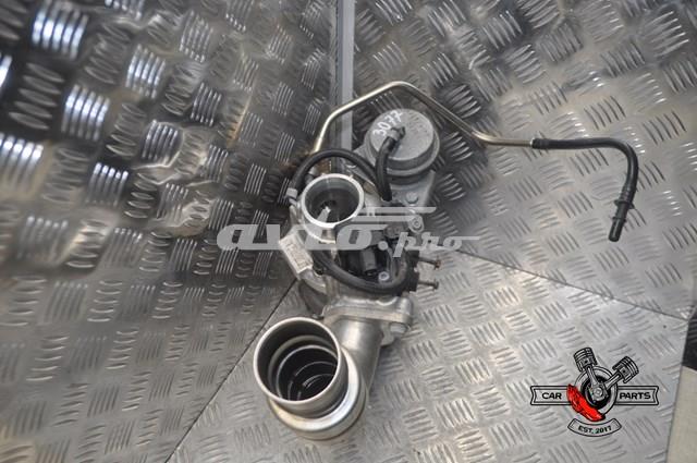 Турбокомпресор General Motors 12653326