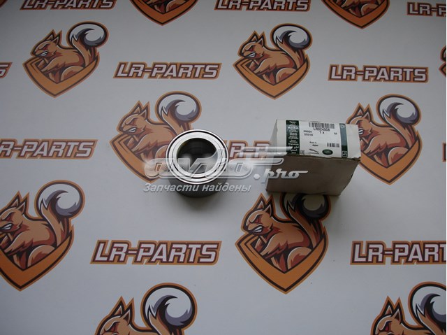 Підшипник задньої ступиці LR125663 Land Rover