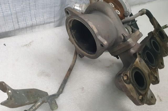 Купити 54399700124 Borg-Warner Турбіна