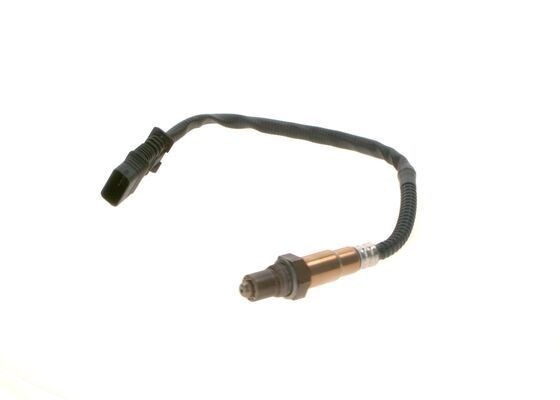 258027029 Bosch Лямбдазонд, датчик кисню до каталізатора