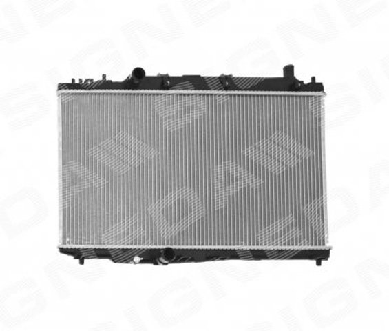 Радіатор основний Signeda RA67357A ціна, від 105.53 USD