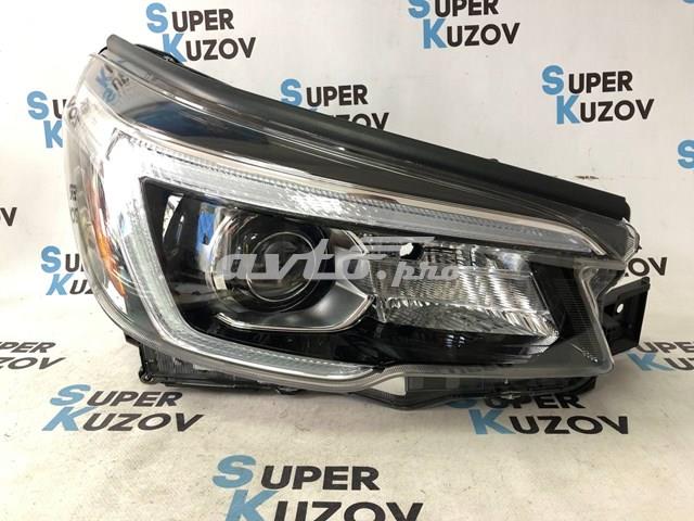 84002SJ170 Subaru Фара дальнього світла в зборі