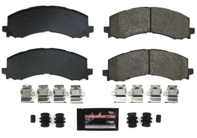 Купити ML3Z2001B Ford Колодки гальмівні передні, дискові