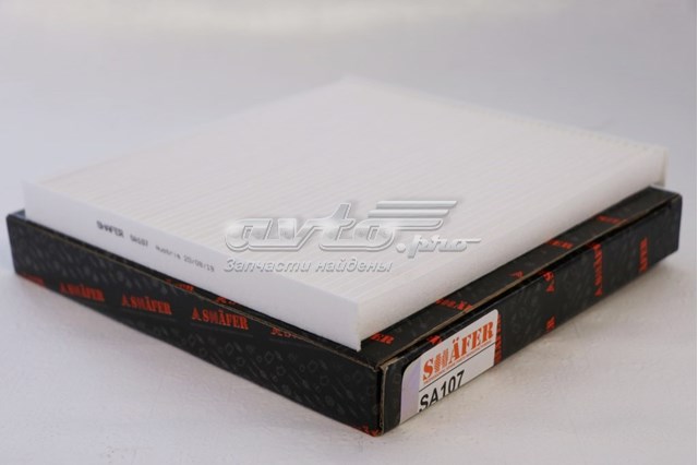 SA107 Shafer Внутрішньосалонний фільтр