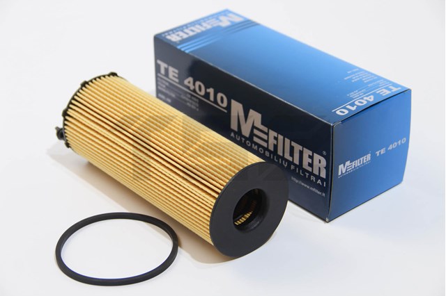 Купити TE4010 Mfilter Фільтр очищення масла відцентровий