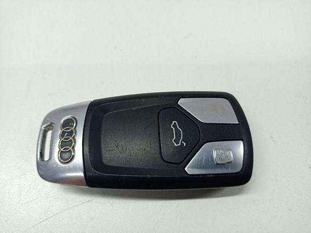 Ключ замка запалювання 4M0959754T VAG