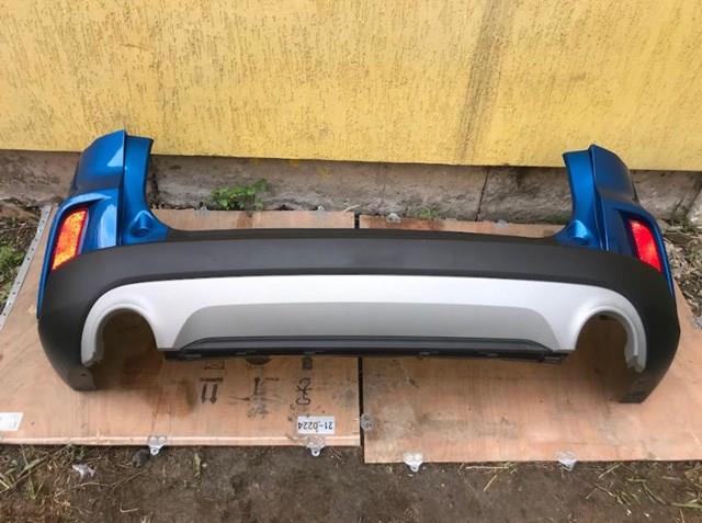 Буфер (бампер) задній на Ford Escape III DFK