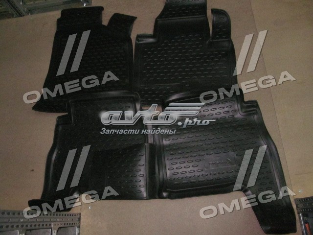  Коврики Hyundai Santa Fe 2