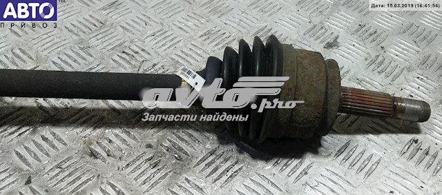 Піввісь передня, права Mercedes A4543302401 ціна, від 303.93 USD