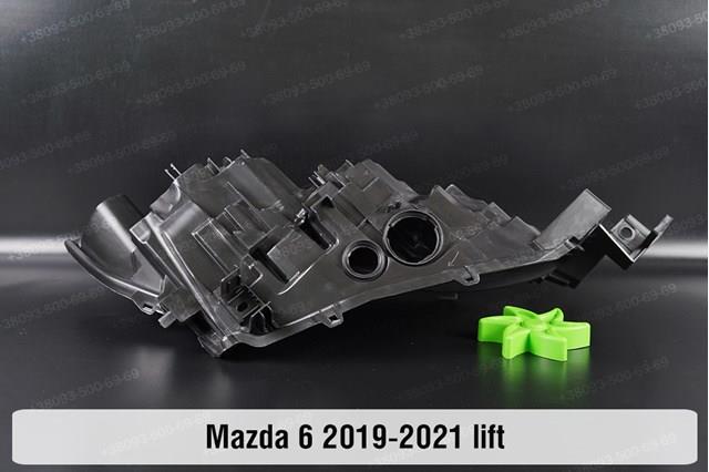 Фари Mazda GMG951041E ціна, від 451.43 USD
