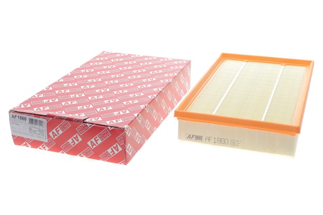 Елемент повітряного фільтра Alpha Filter AF1860 ціна, від 5.28 USD