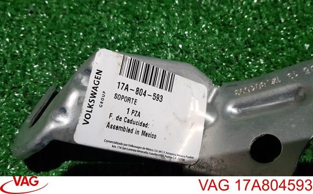 Кронштейн супорту радіатора нижнього FPS FP7447937
