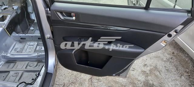 60409AJ0609P Subaru Двері пасажирські задні праві