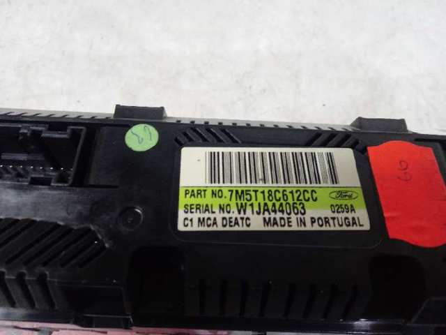 Купити 7M5T18C612CC Ford 