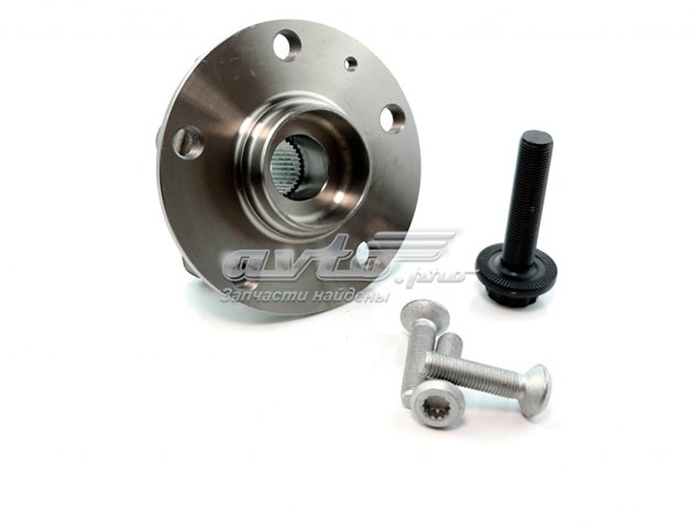 SH15461K Shafer Маточина (передня)