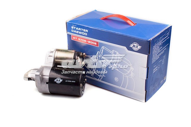 Стартер AT AT3708200S ціна, від 55.49 USD